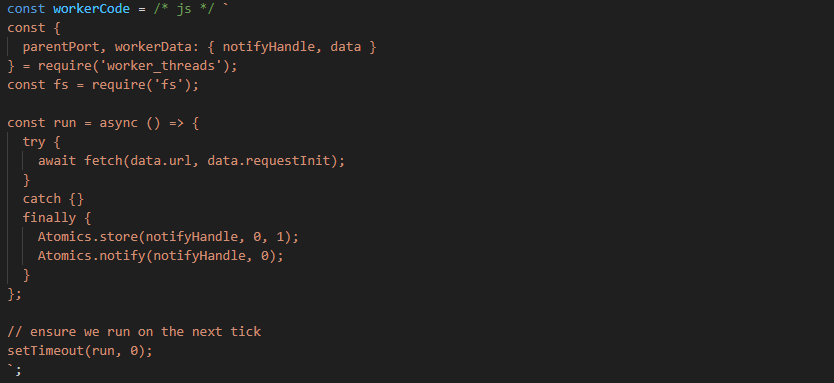 No More Dropped Metrics: Reliable Telemetry in Node.js